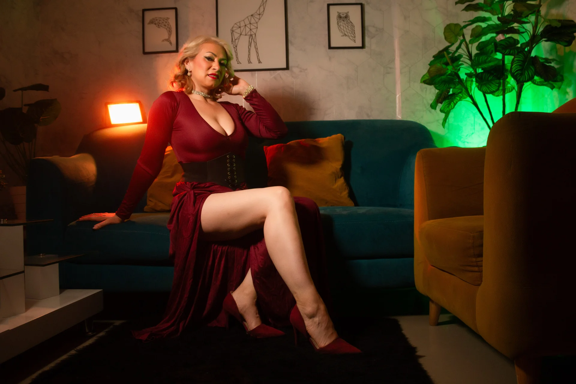 XXX Porn Photo of Nude MissEscarleth 56