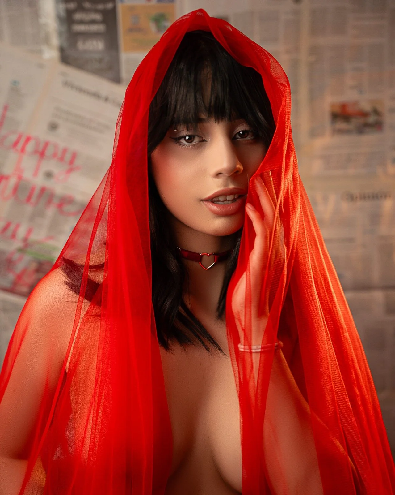 XXX Porn Photo of Nude SerenBleck 4