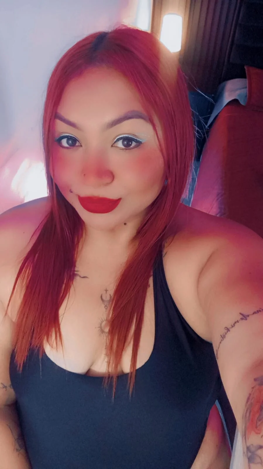 XXX Porn Photo of Nude Halleyrosse 67