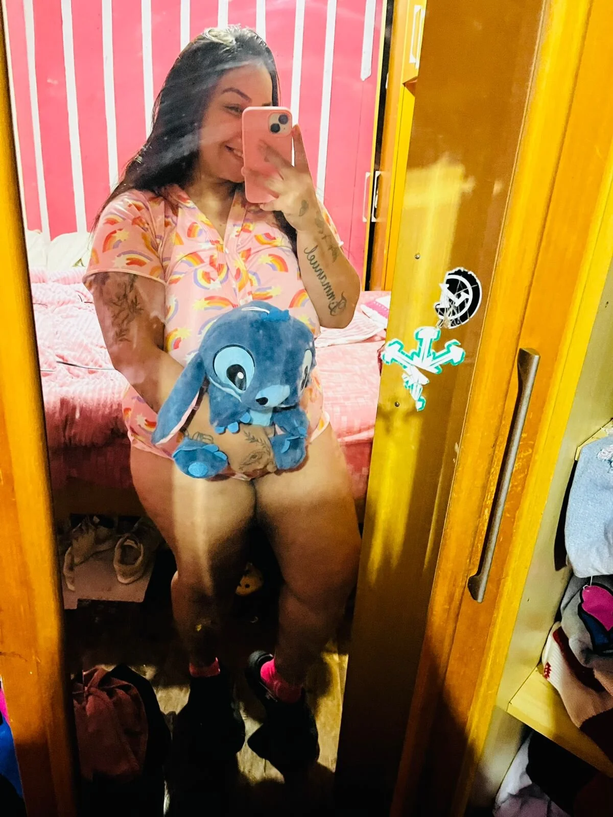 XXX Porn Photo of Nude Gatinha_Eliz 7