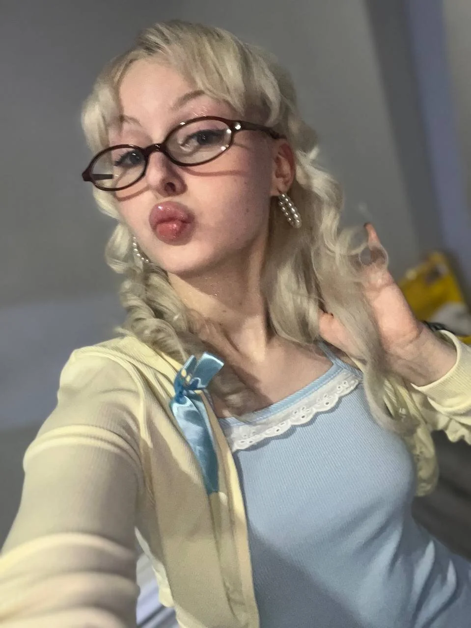 XXX Porn Photo of Nude AdeleSilvy 7