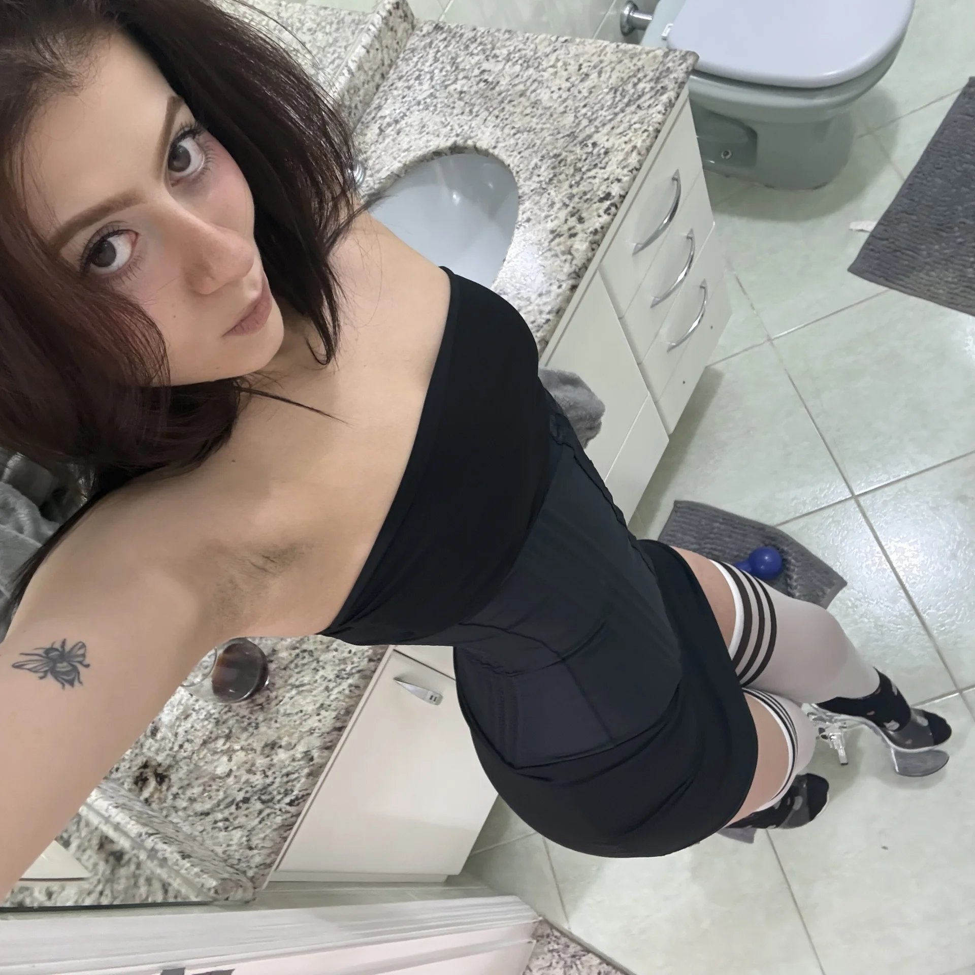 XXX Porn Photo of Nude GabriellaManhaes 97