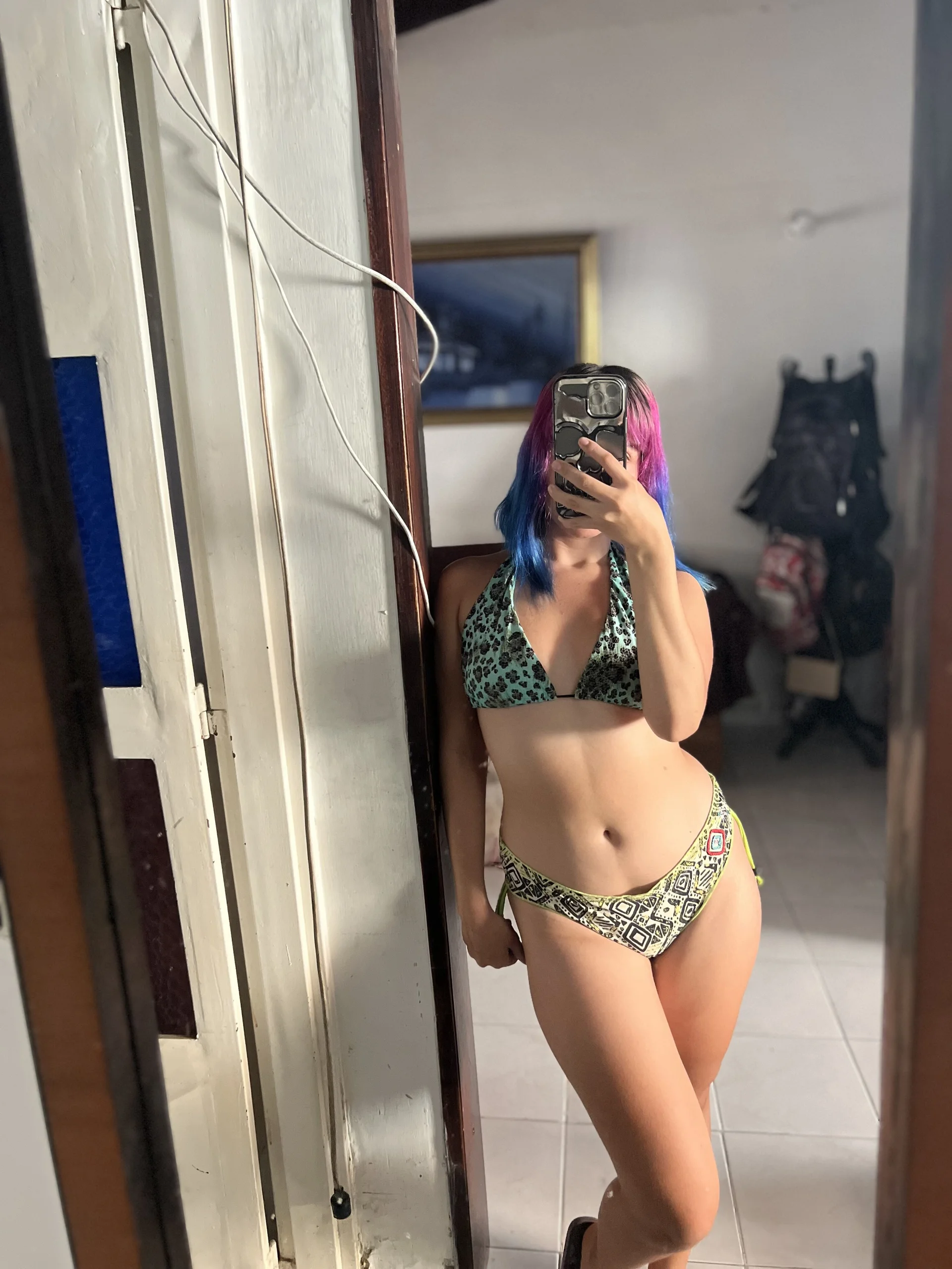XXX Porn Photo of Nude GerallFoxxx 11