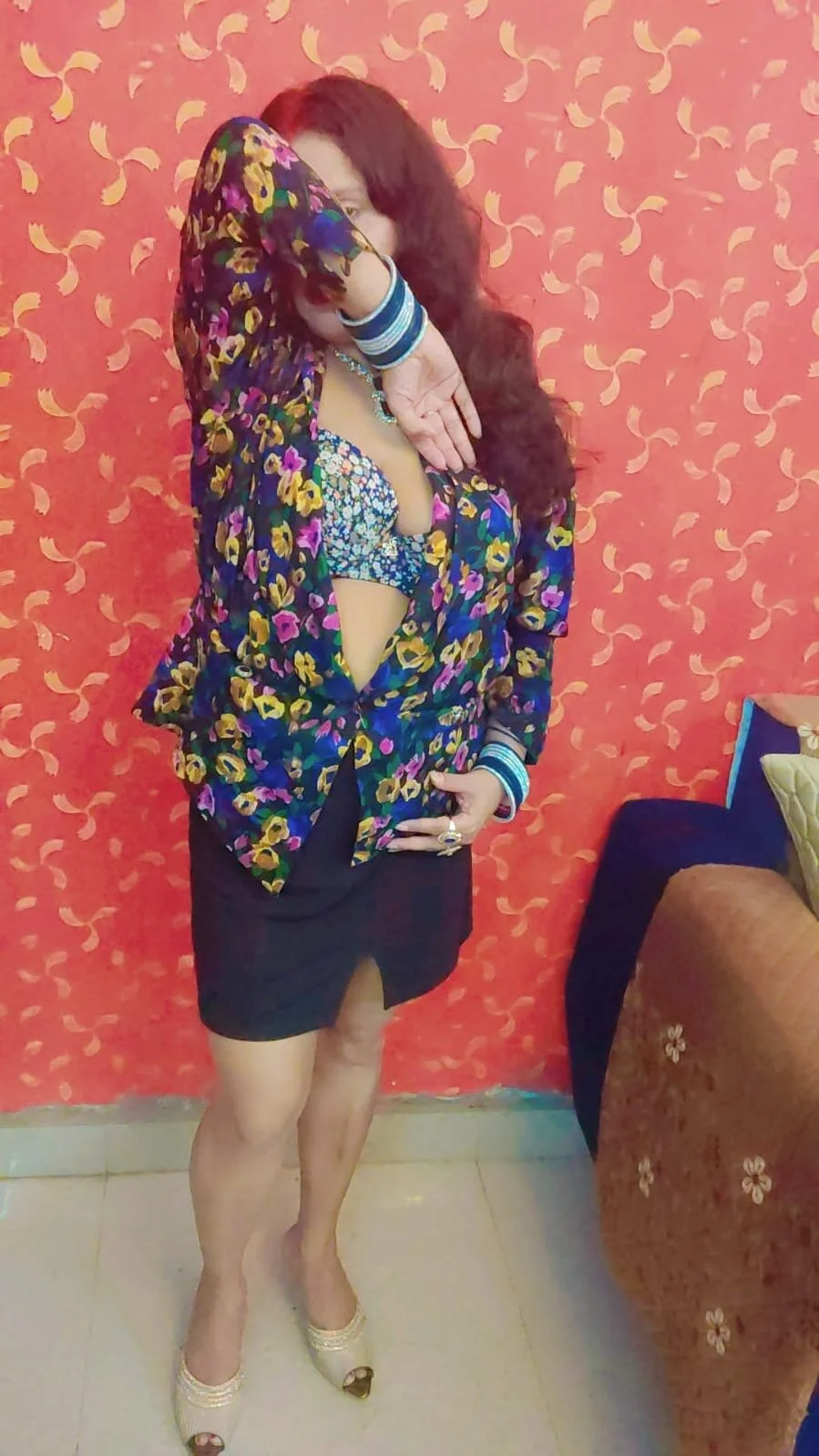XXX Porn Photo of Nude Indian_Bhabhi00 4