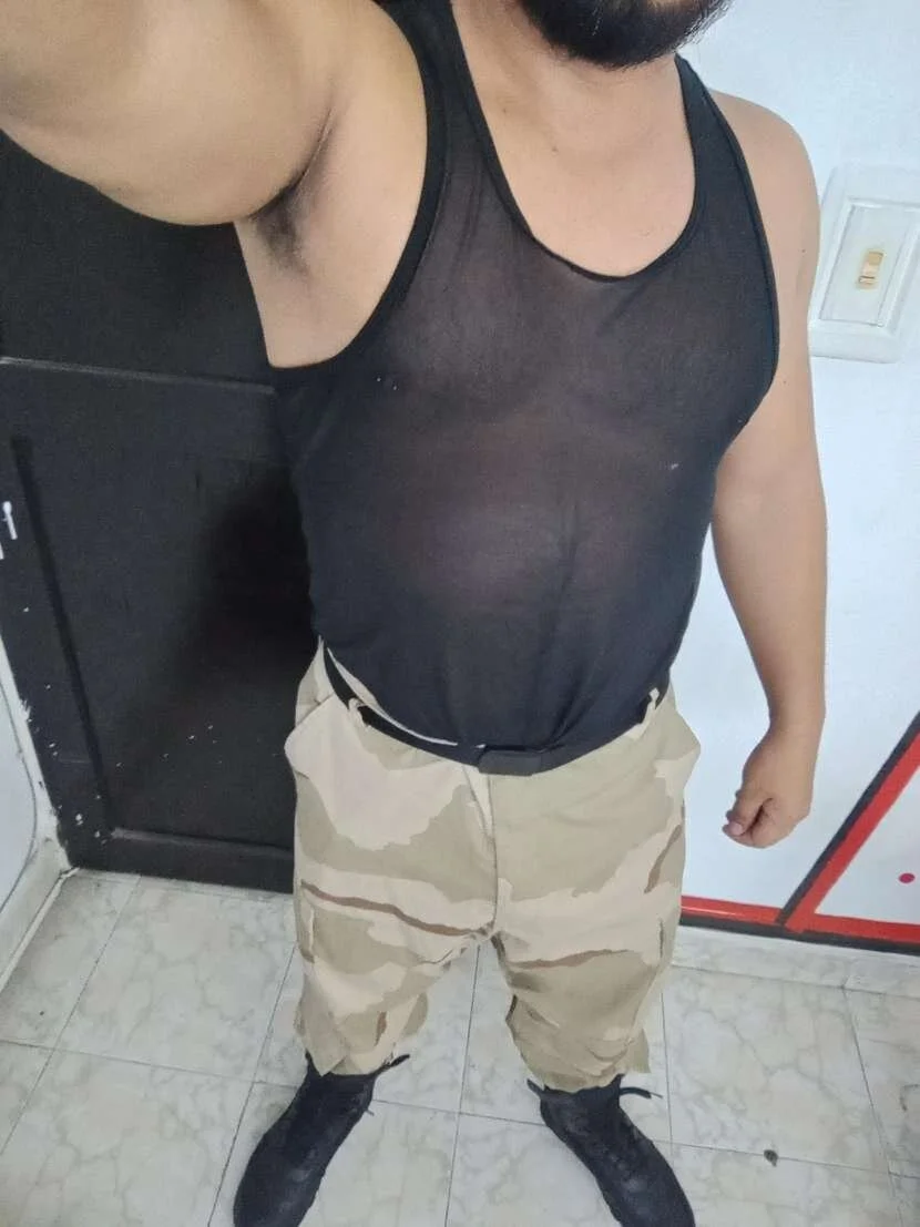 XXX Porn Photo of Nude KalethBigDick 364