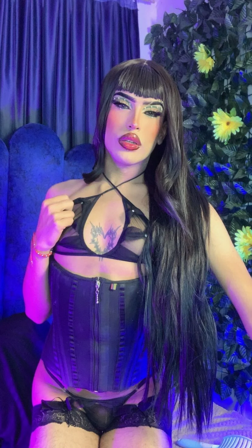 XXX Porn Photo of Nude MistressNyx_ 3