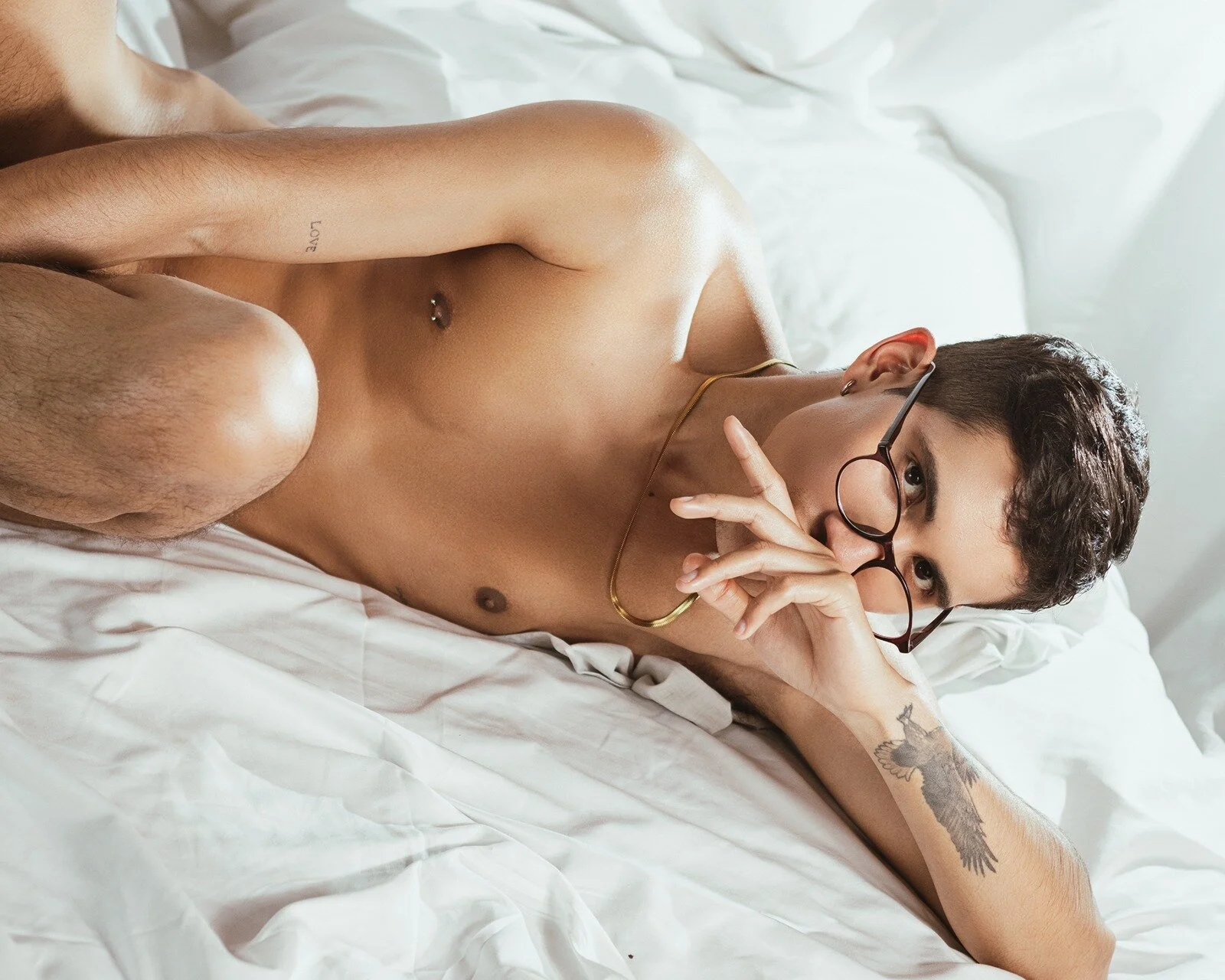 XXX Porn Photo of Nude emilio_rivs 6