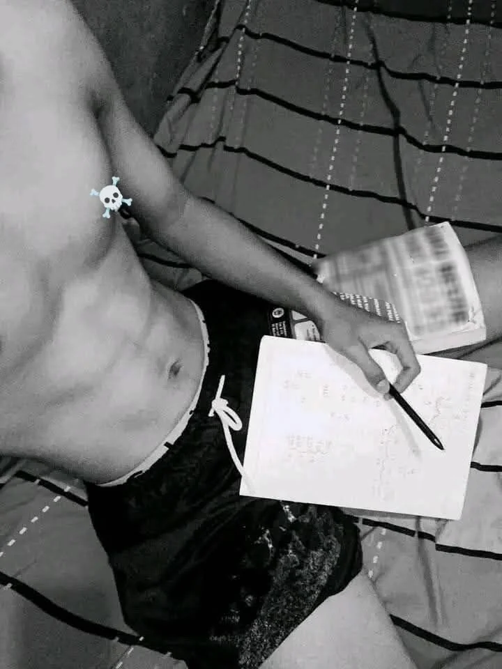 XXX Porn Photo of Nude soltan_maroc 93