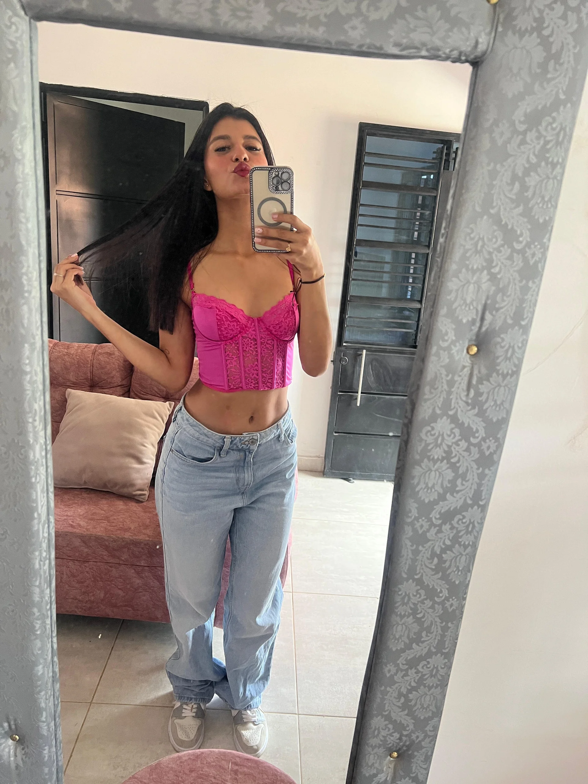XXX Porn Photo of Nude floweer_ 21