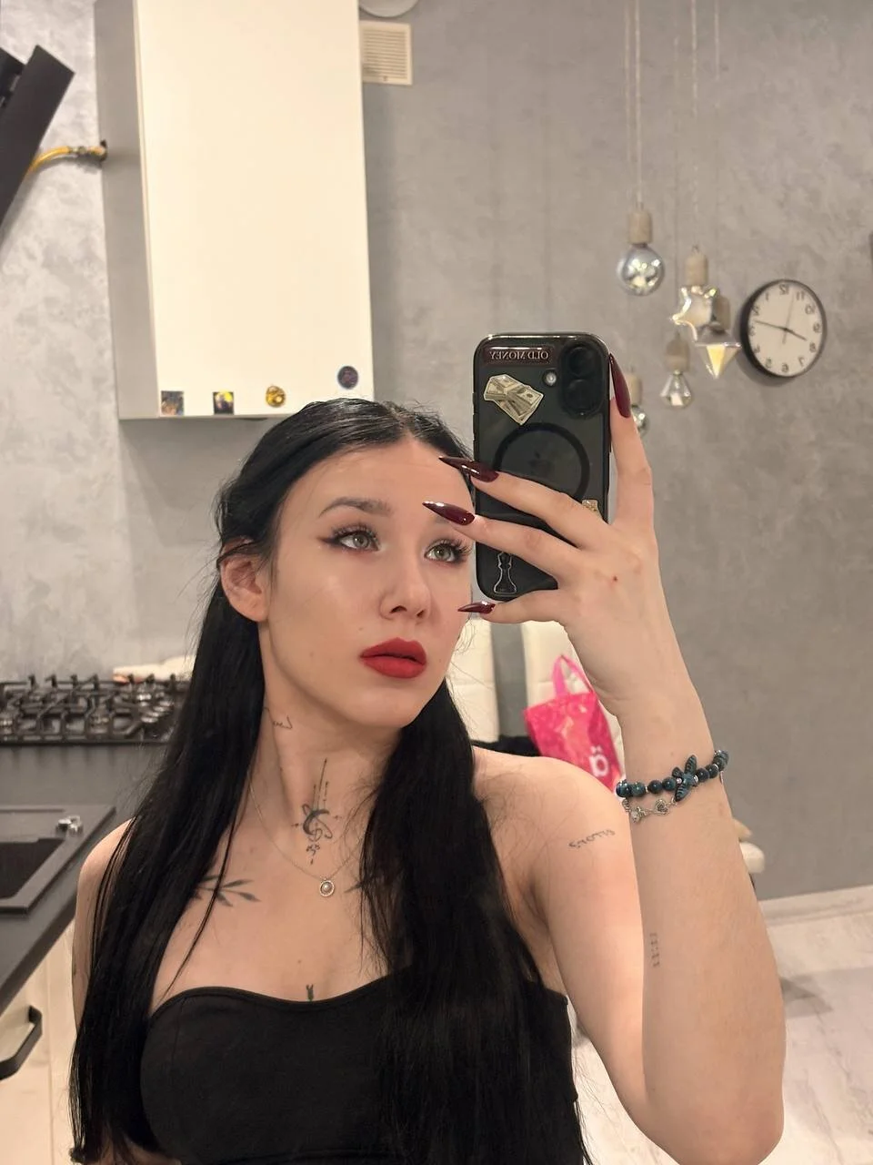 XXX Porn Photo of Nude NikkiGoldSide 73