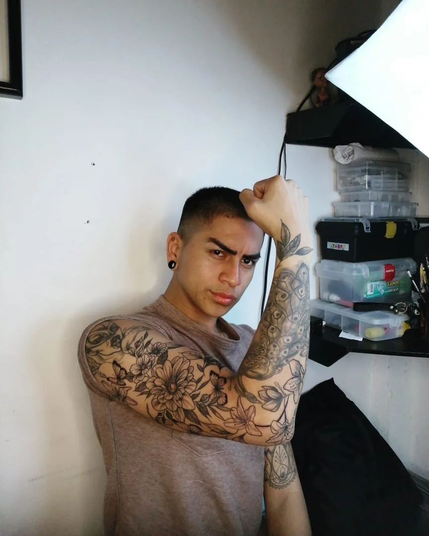 XXX Porn Photo of Nude Luisjordan2 4