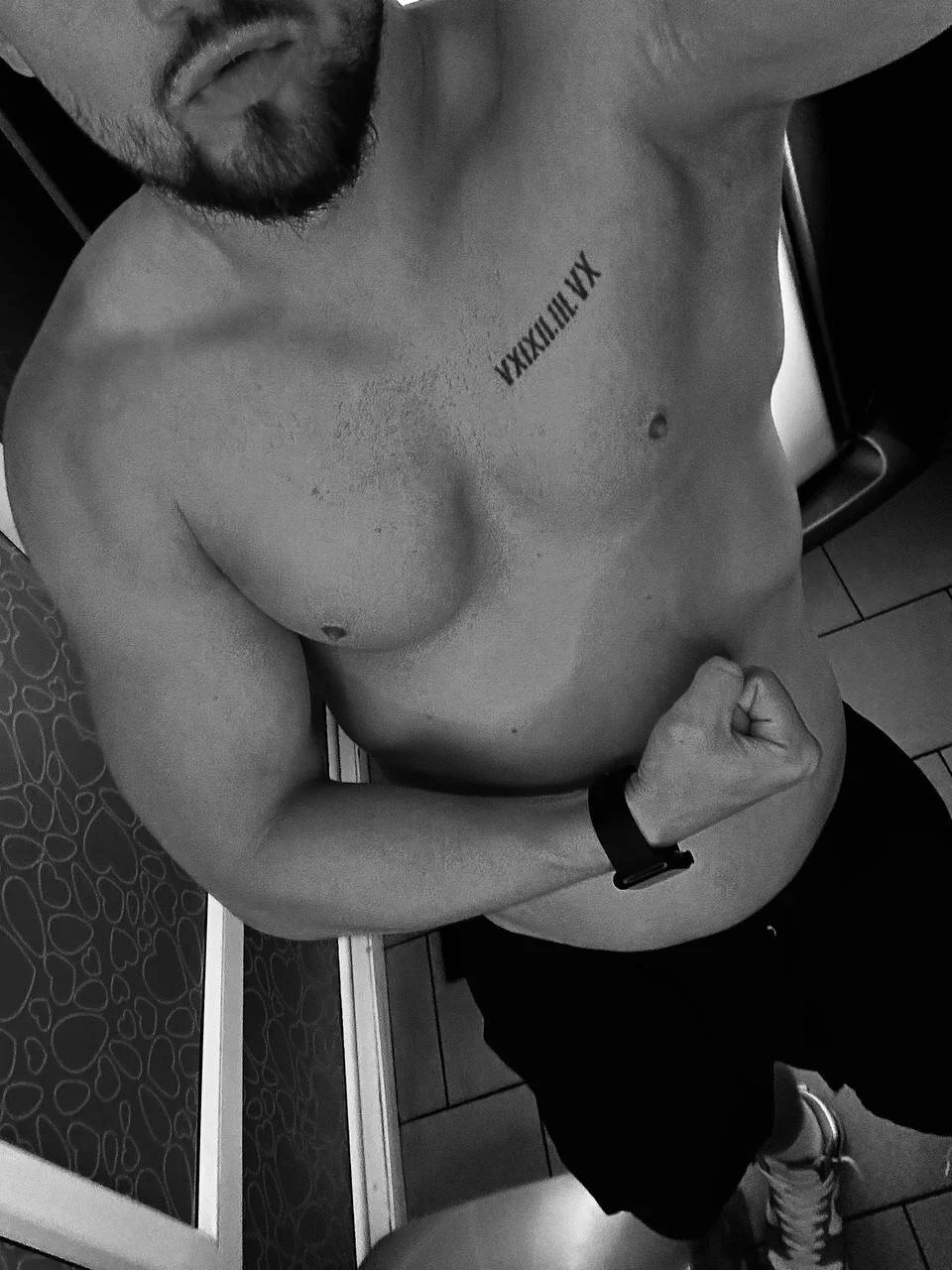 XXX Porn Photo of Nude Vladik_b 12