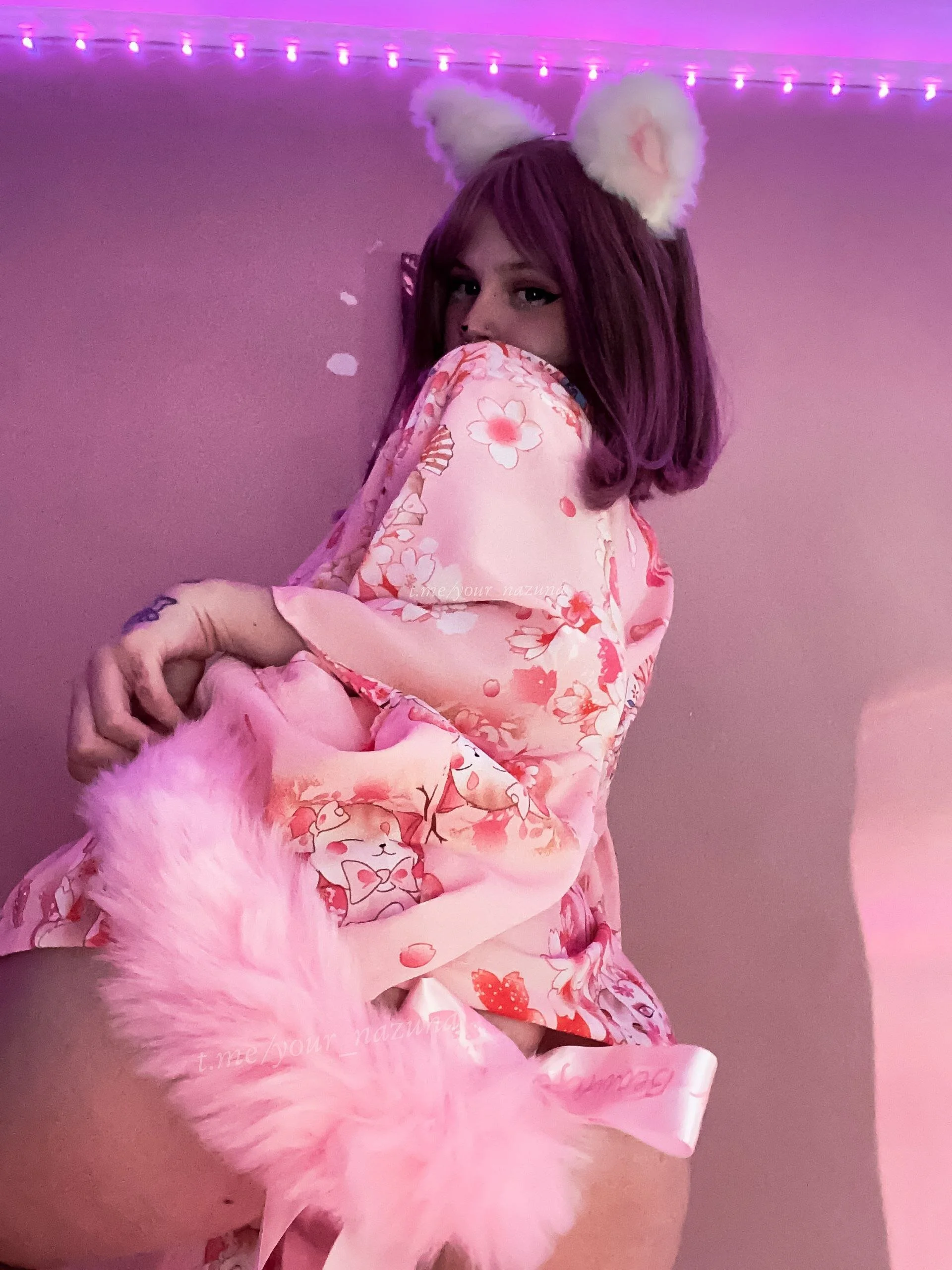 XXX Porn Photo of Nude Nazuna_UwU 66