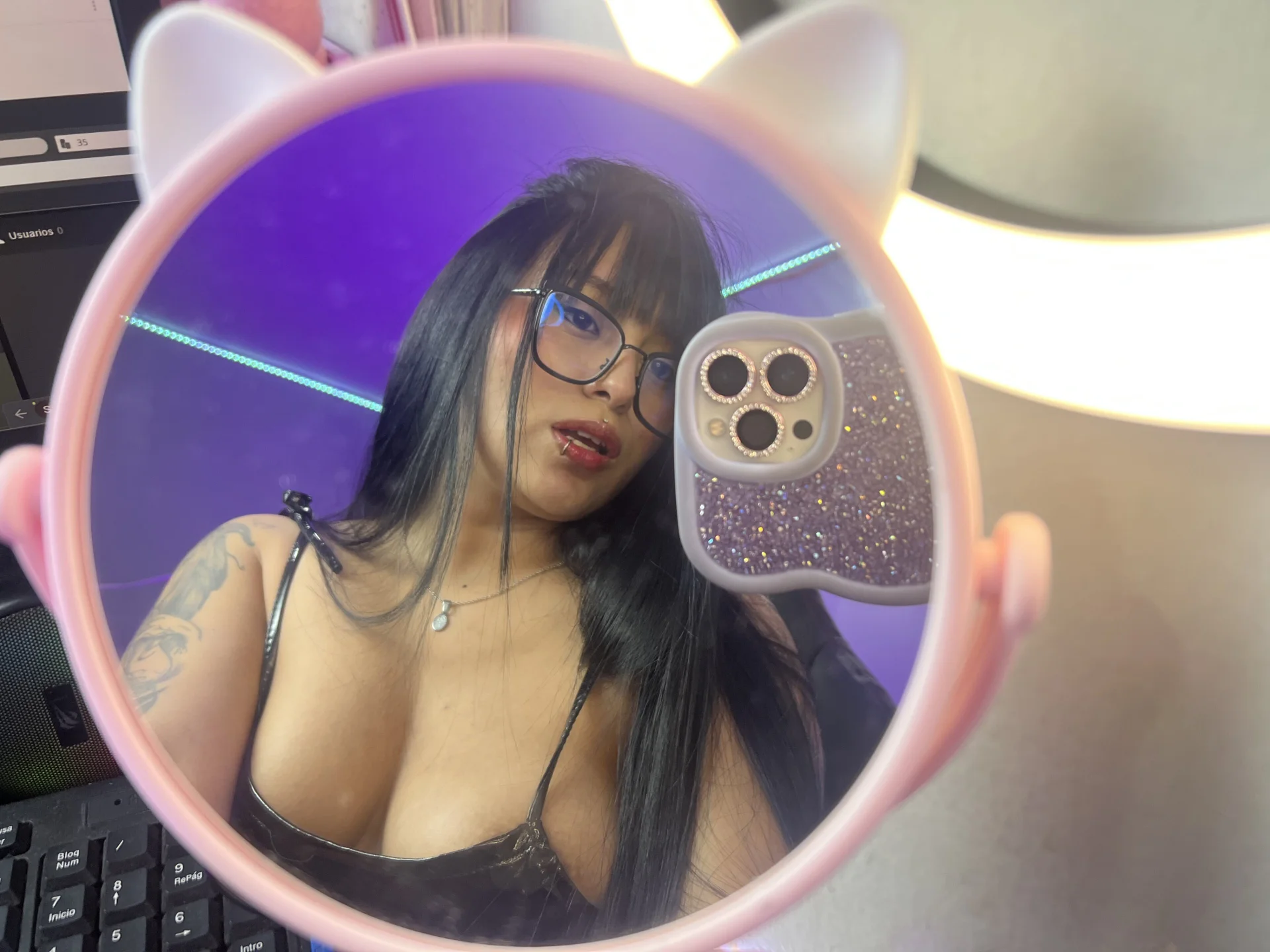 XXX Porn Photo of Nude Miss_scarllet_ 55