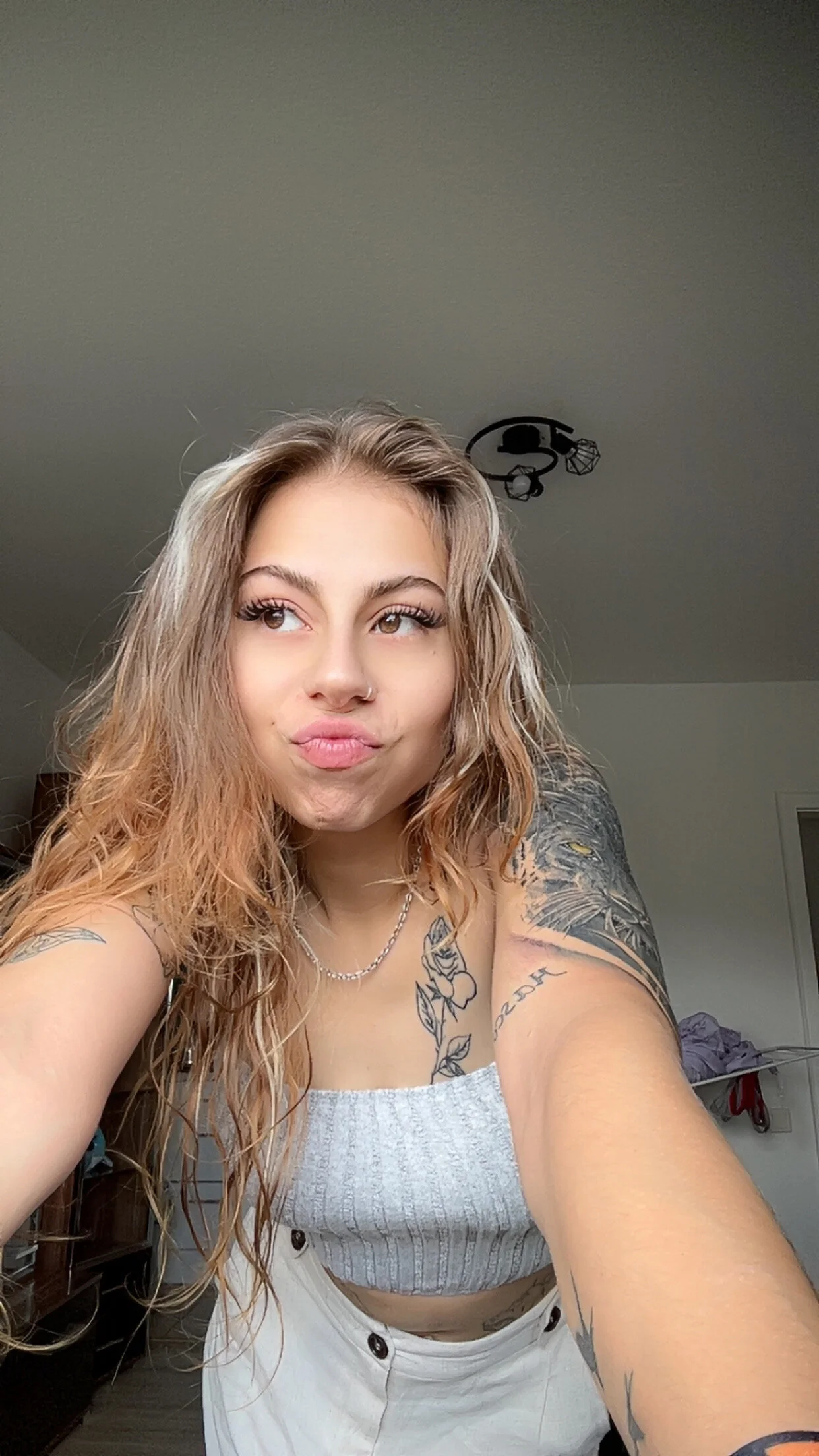 XXX Porn Photo of Nude BeatBaddie 1
