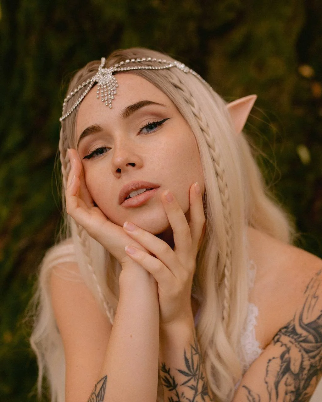 XXX Porn Photo of Nude Sarah_Pink 5