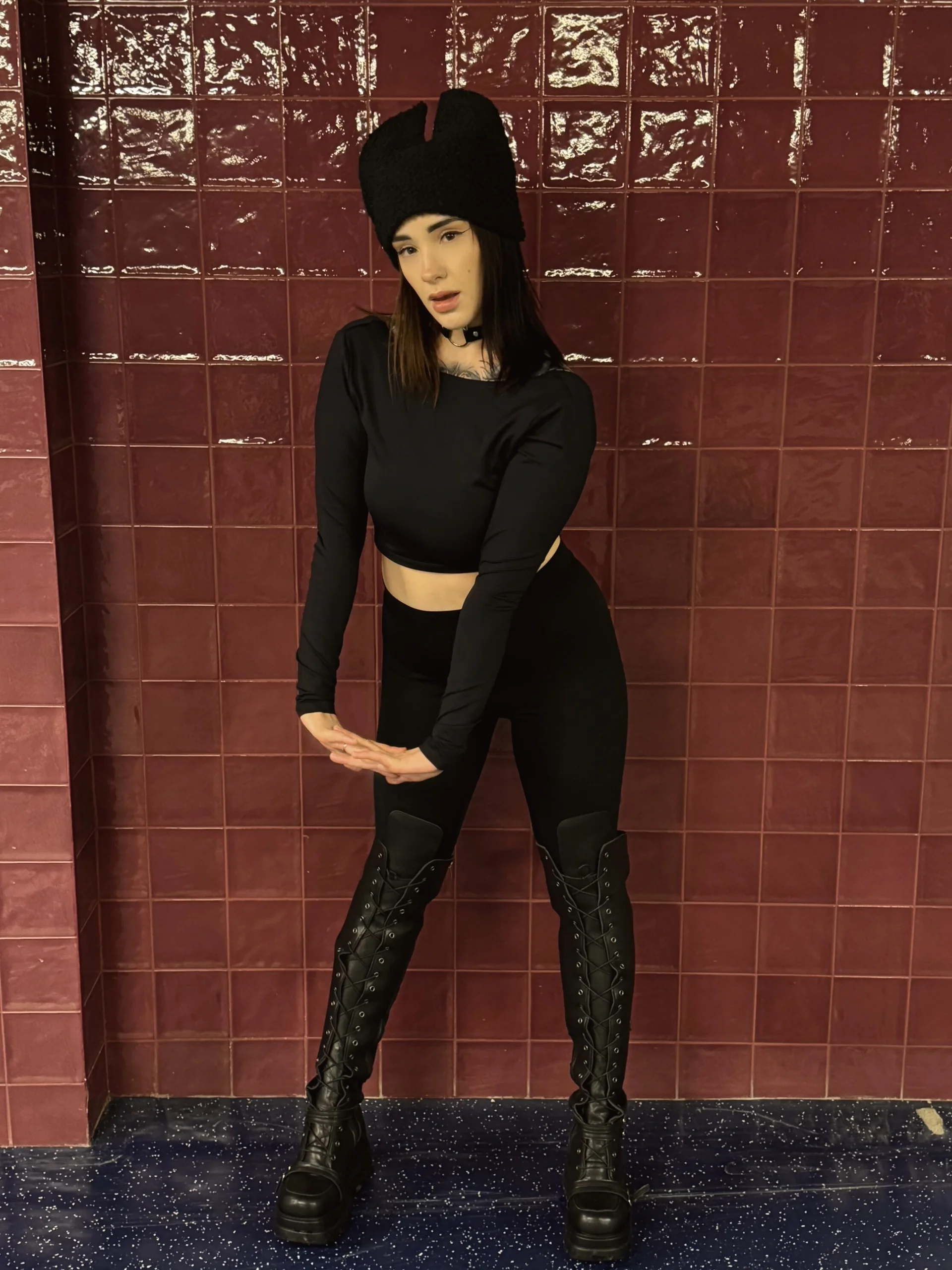 XXX Porn Photo of Nude EvaCanton 411