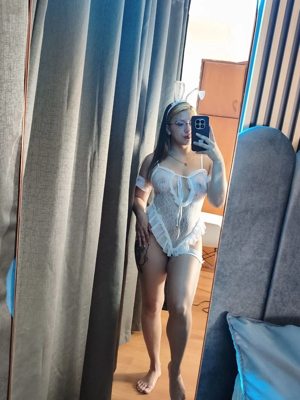 XXX Porn Photo of Nude amber_petite_ 5
