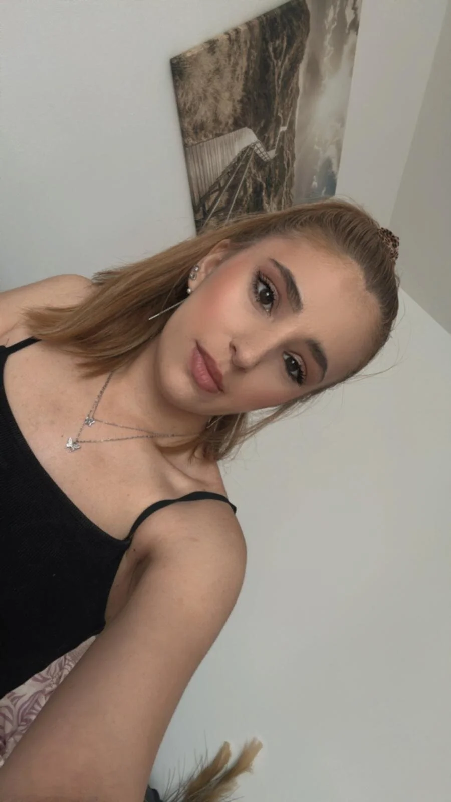 XXX Porn Photo of Nude LaurennLane 1