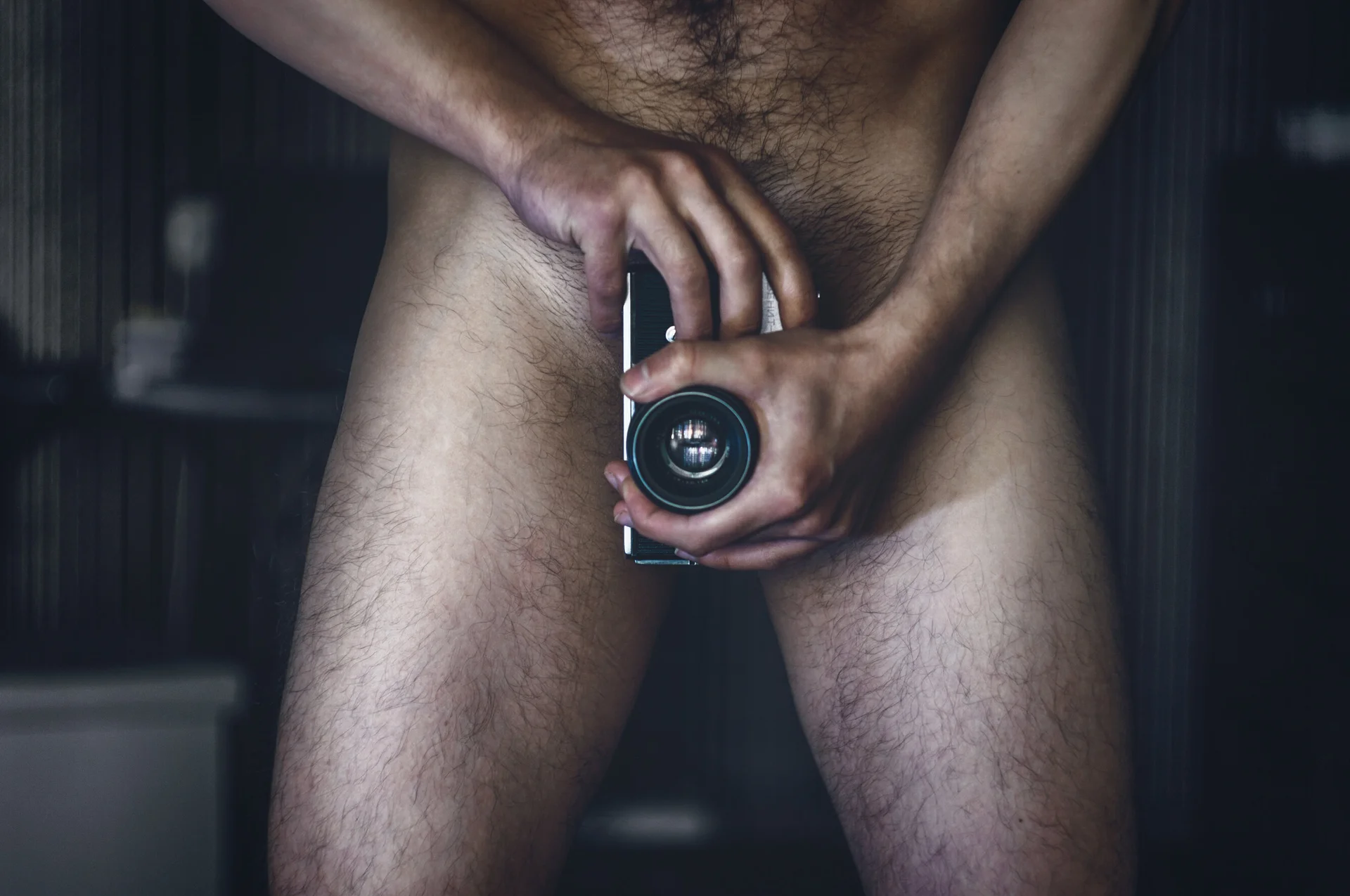 XXX Porn Photo of Nude nick_black 2
