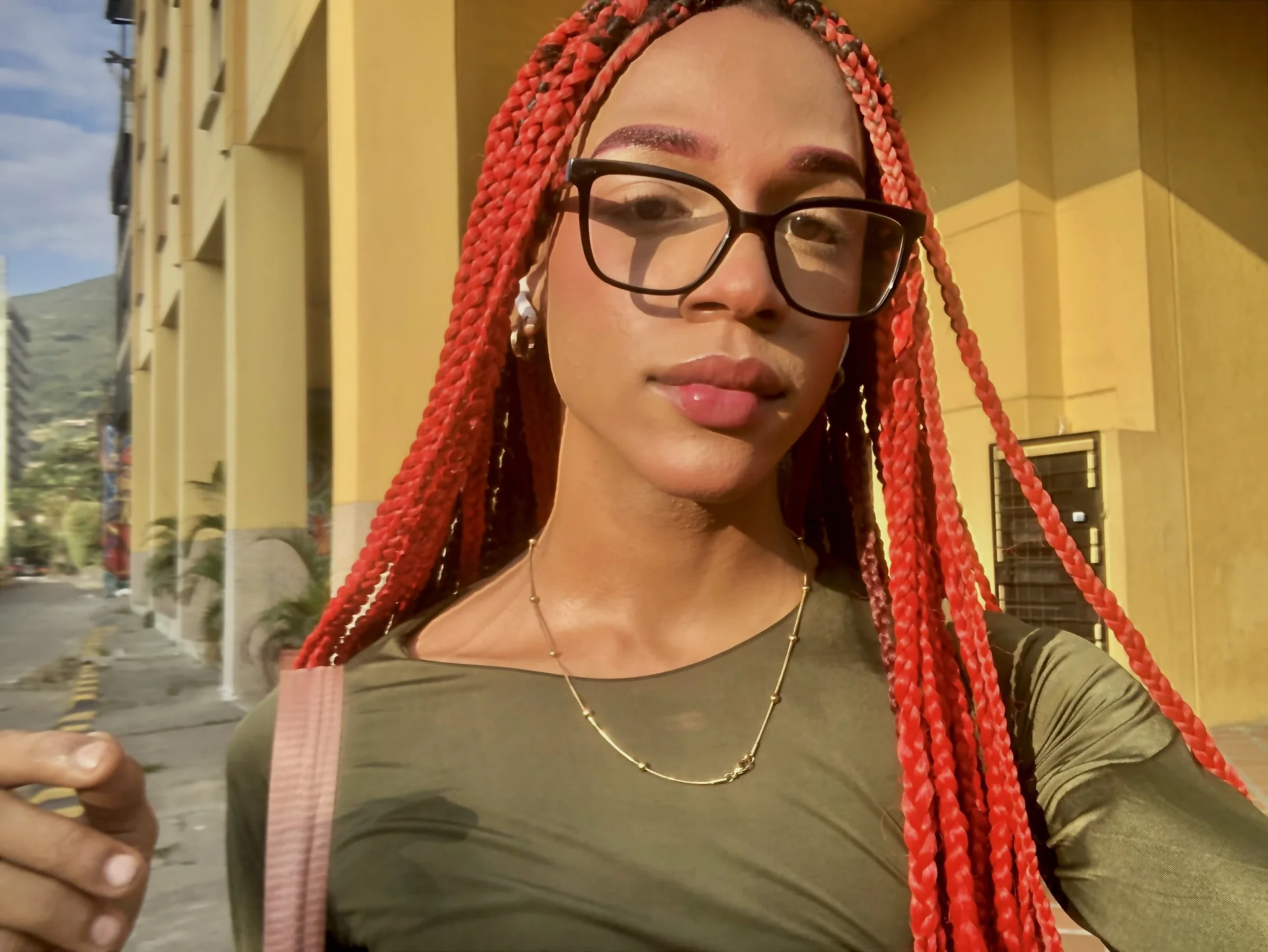 XXX Porn Photo of Nude DakotaRosee 532