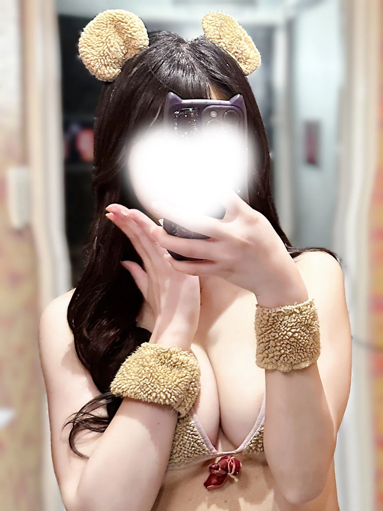 XXX Porn Photo of Nude nanami_nyann 3