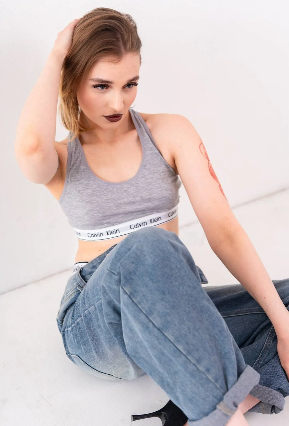 XXX Porn Photo of Nude DelanaHenter 13
