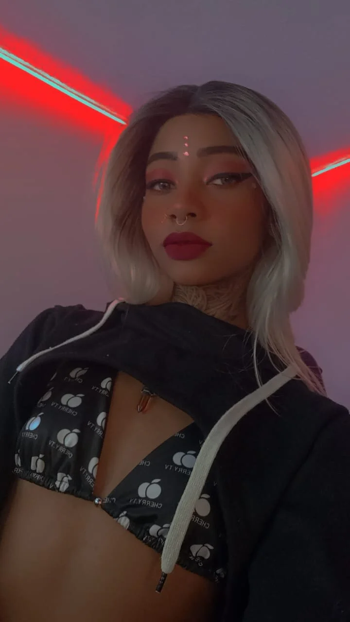 XXX Porn Photo of Nude AshantiiSweet 10