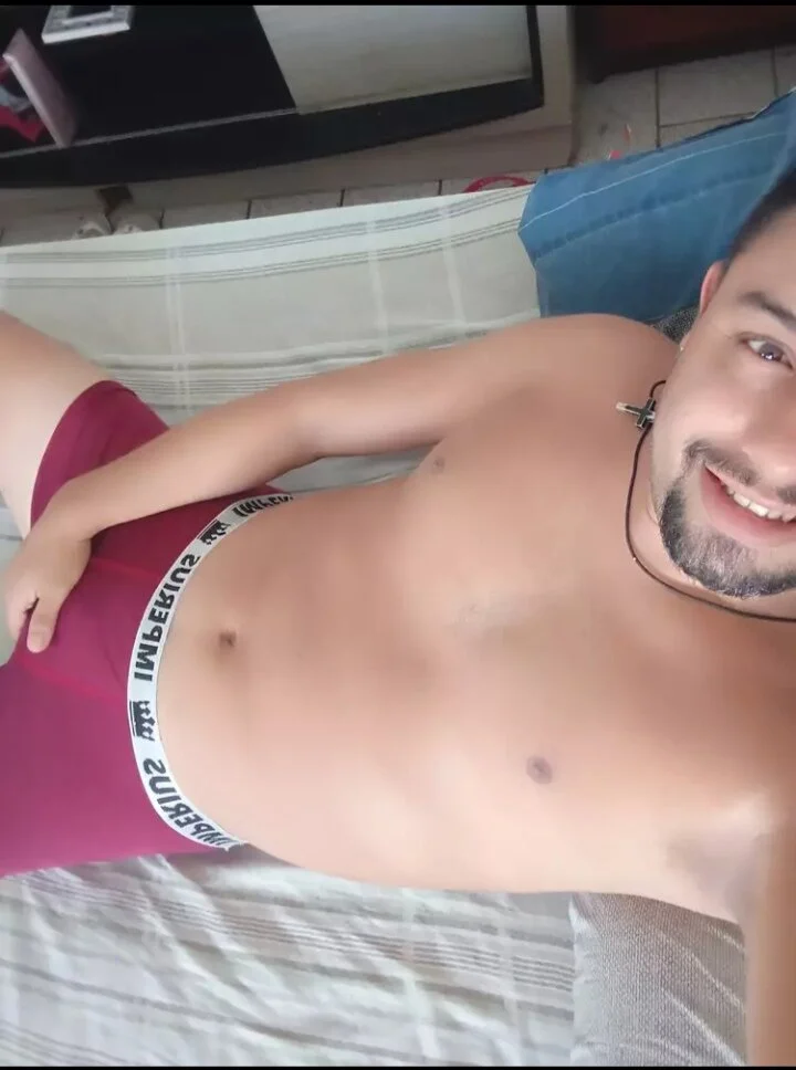 XXX Porn Photo of Nude RicardoMoreno09 4