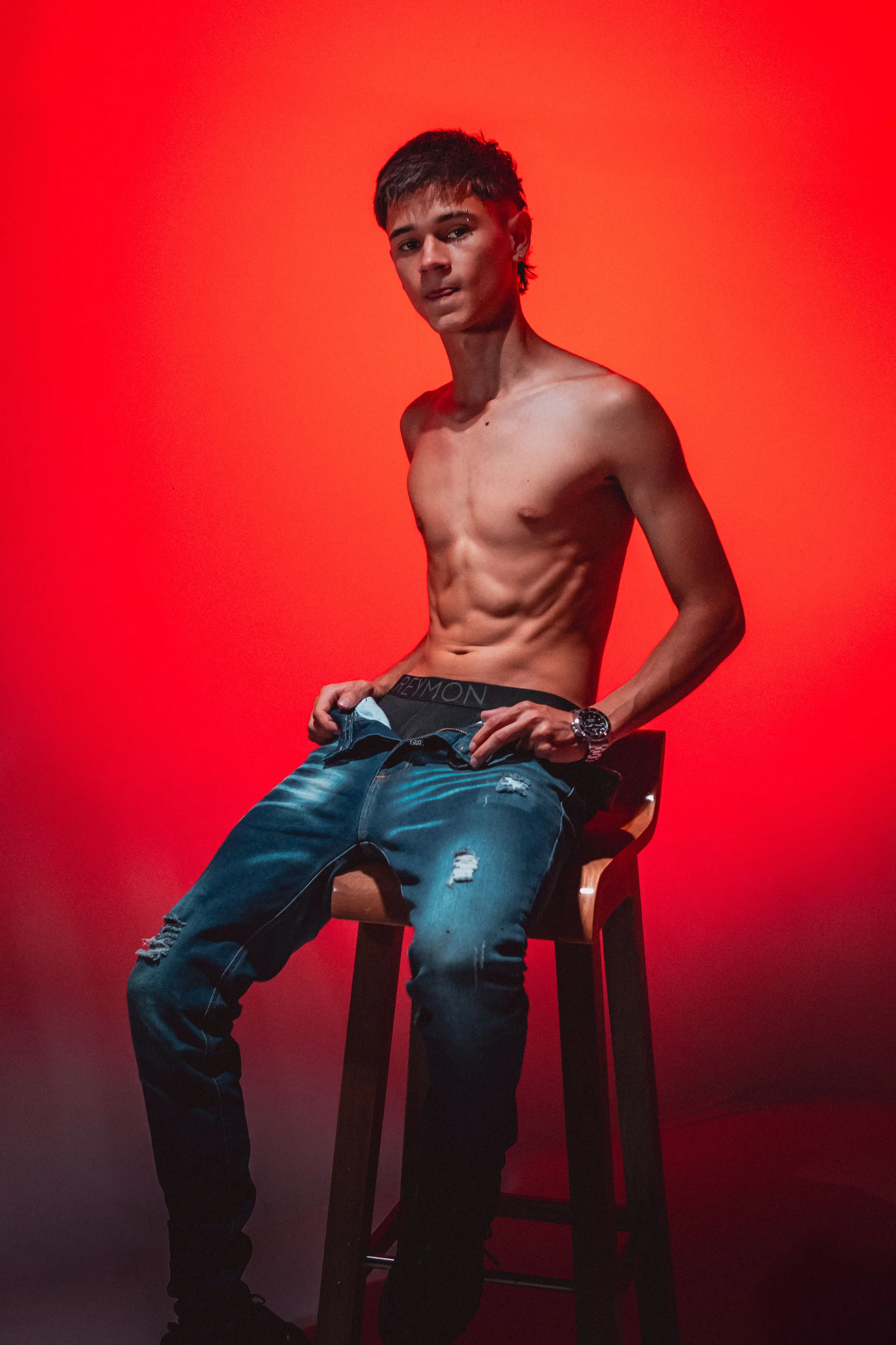 XXX Porn Photo of Nude Aron_Boyy 21