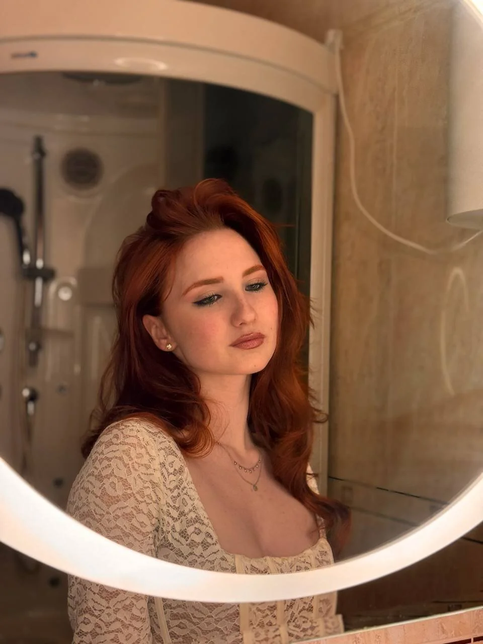 XXX Porn Photo of Nude EsmaCrumbley 7