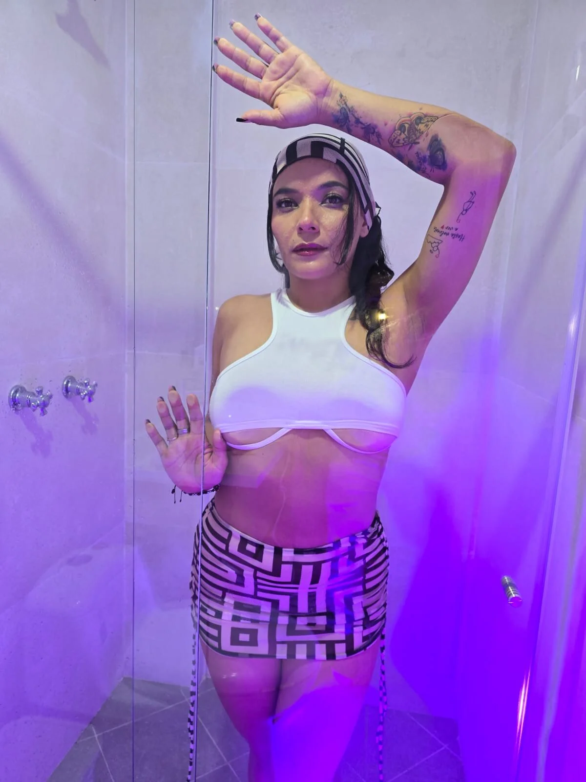 XXX Porn Photo of Nude LunaArias 9