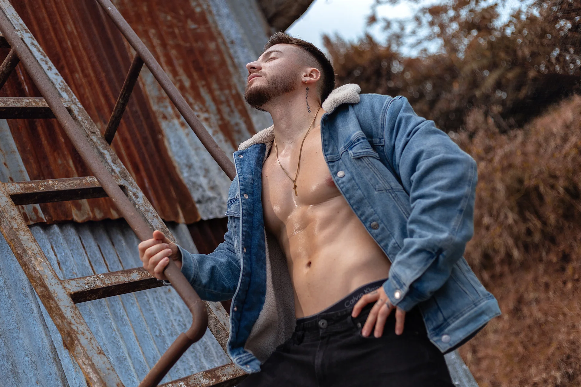 XXX Porn Photo of Nude David_blake_ 23