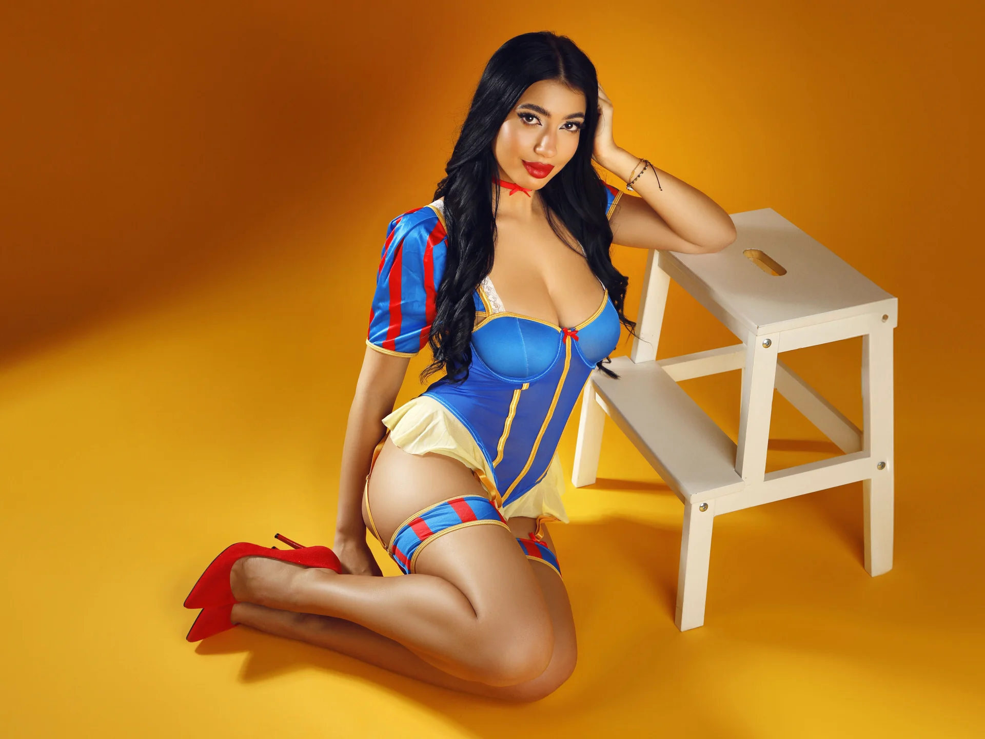 XXX Porn Photo of Nude BetsyGonzale 45