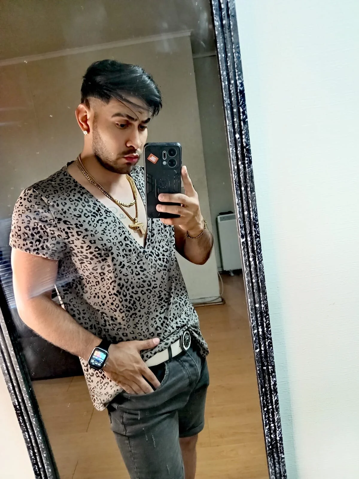 XXX Porn Photo of Nude Johnsfitnes 7