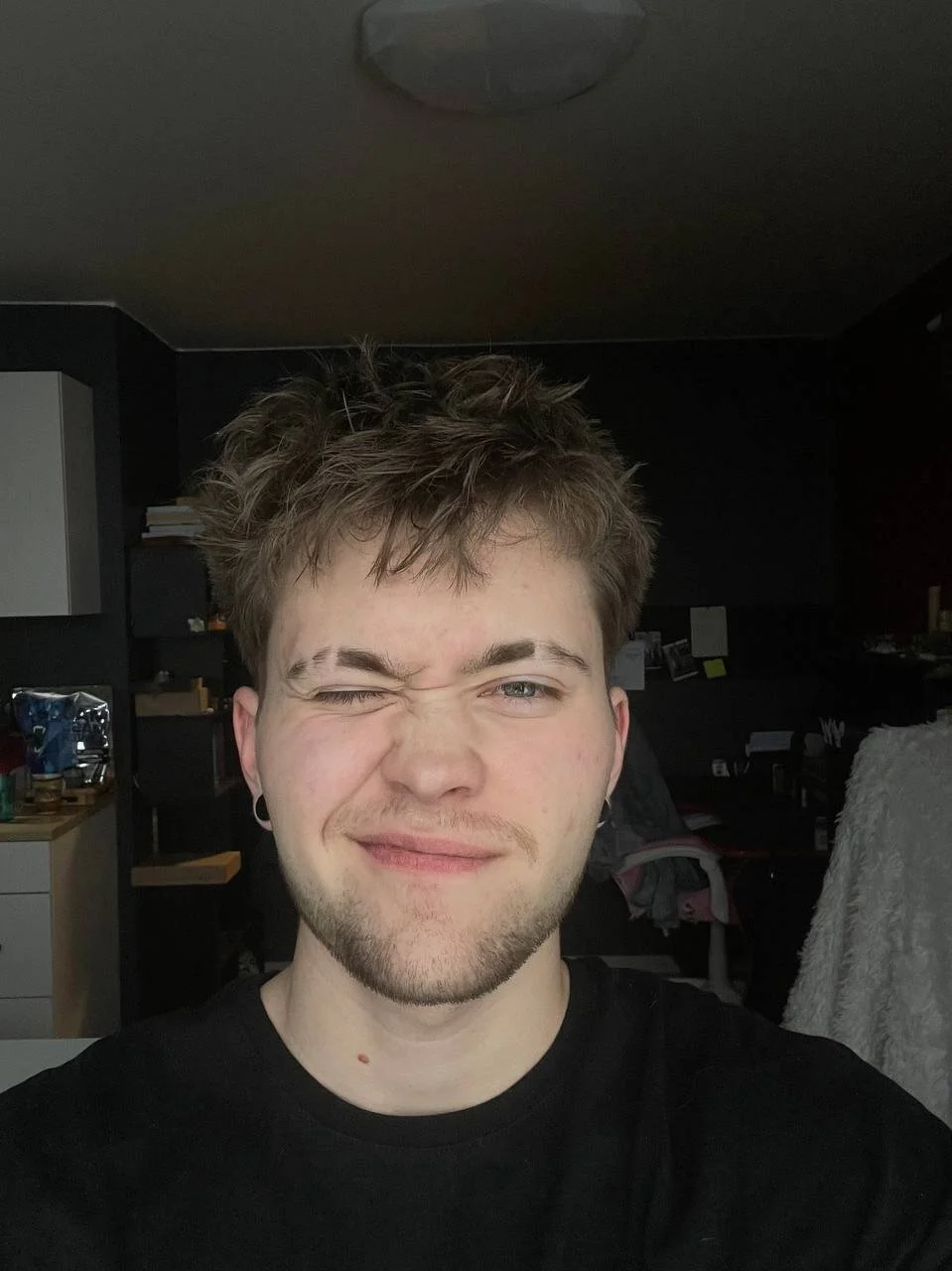 XXX Porn Photo of Nude Tomas_Norton 1
