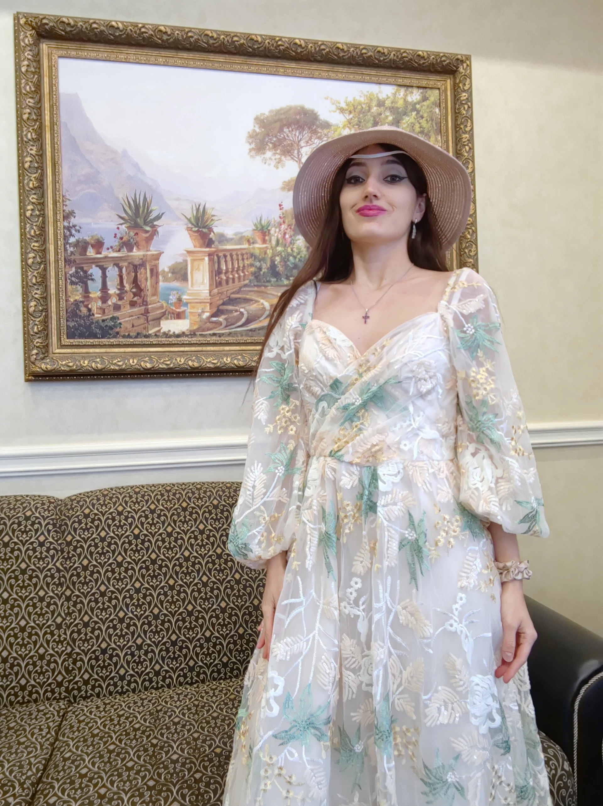 XXX Porn Photo of Nude Iren 1735