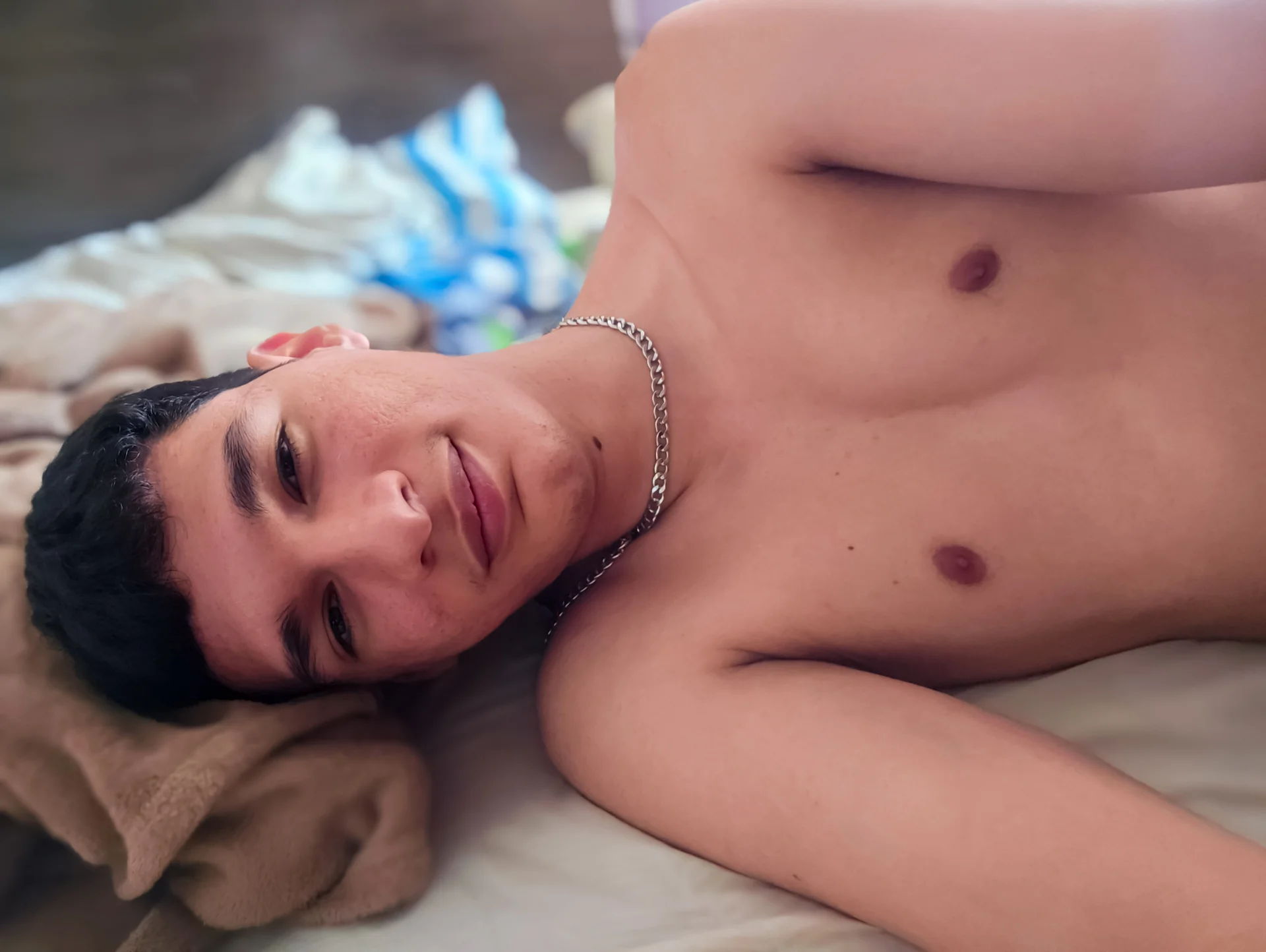 XXX Porn Photo of Nude LeonS_20cm 3