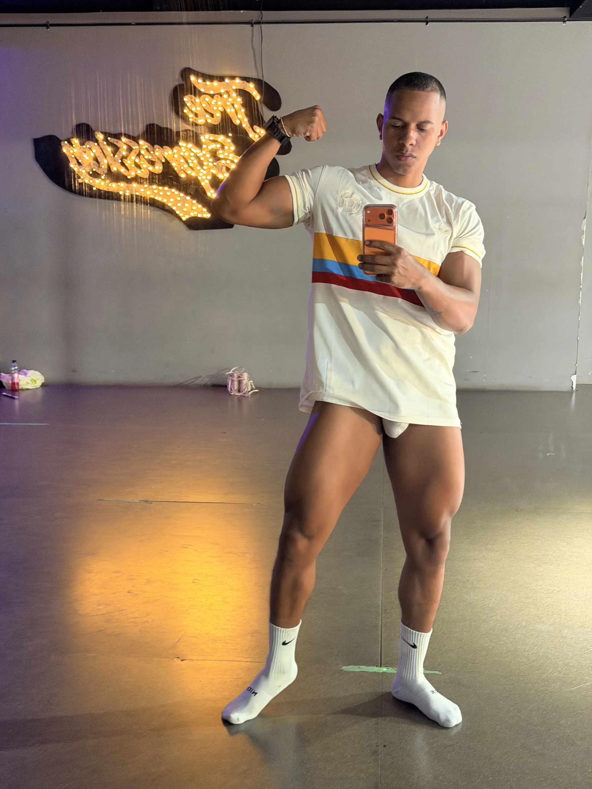 XXX Porn Photo of Nude MarcoStriker 30