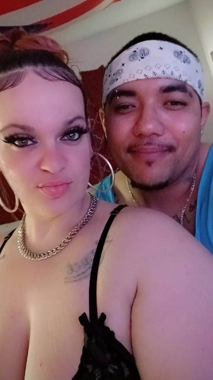 XXX Porn Photo of Nude cloudy-couple 4