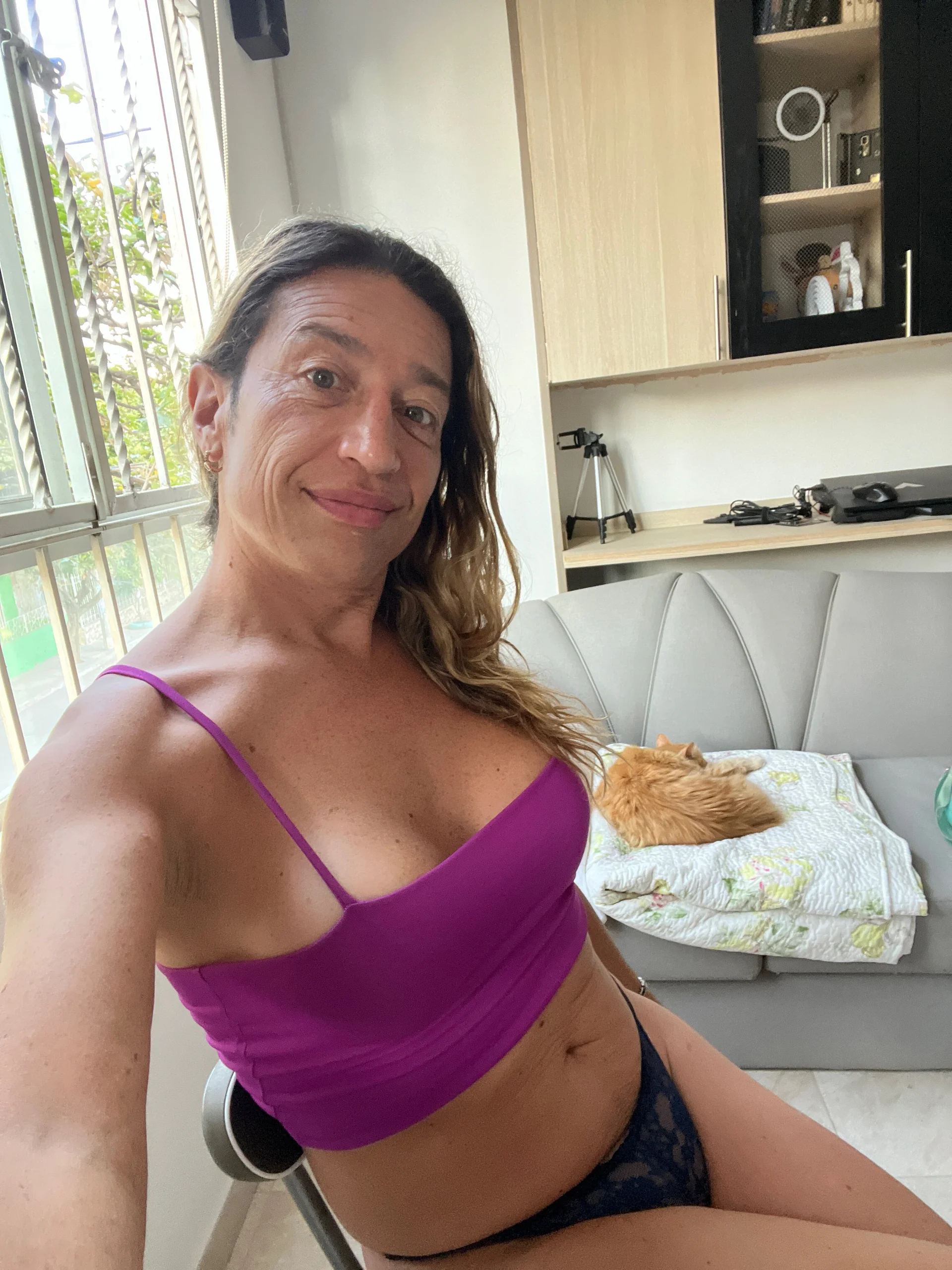 XXX Porn Photo of Nude Gikitrans76 3