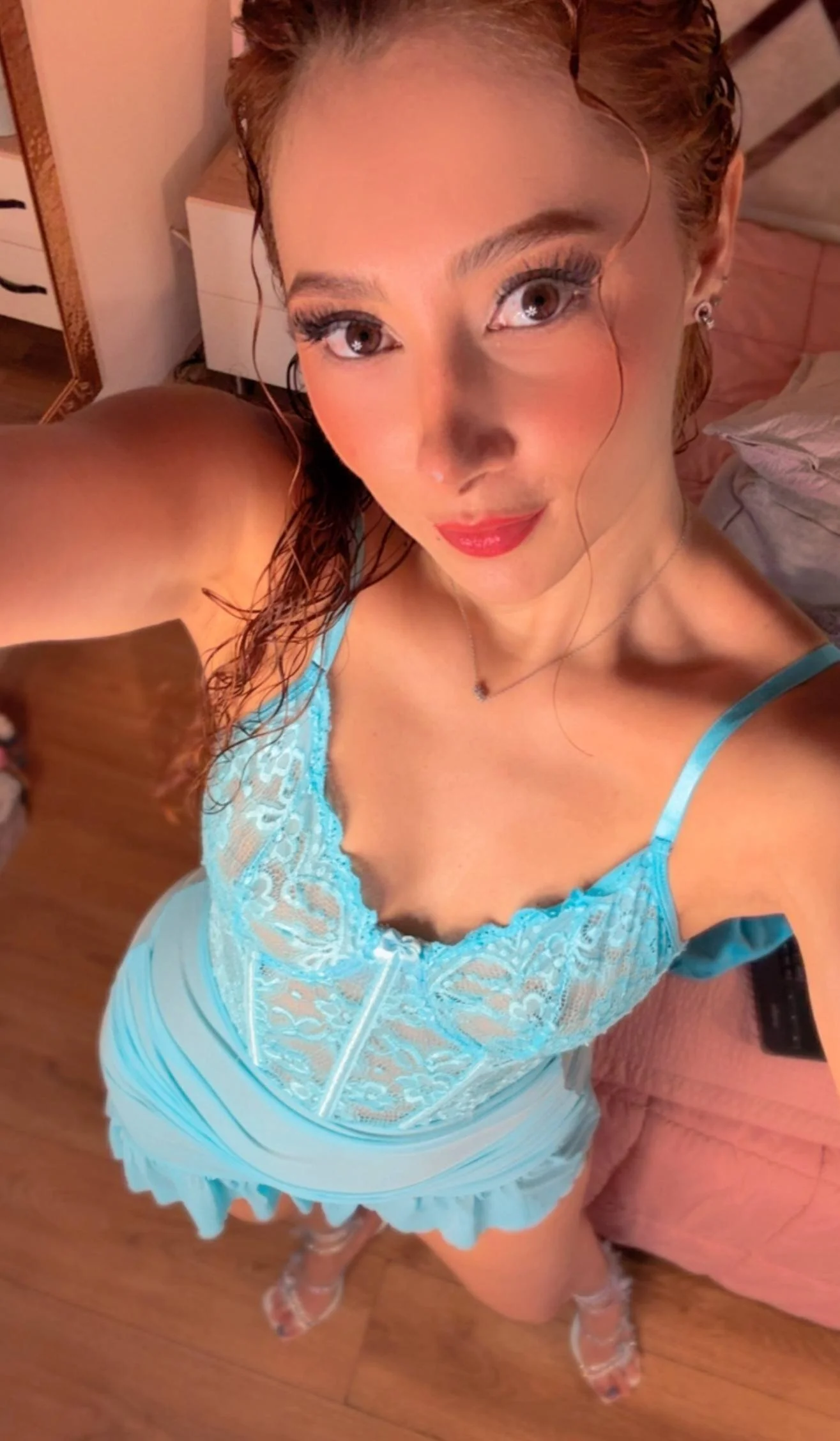 XXX Porn Photo of Nude oceane_becker 125