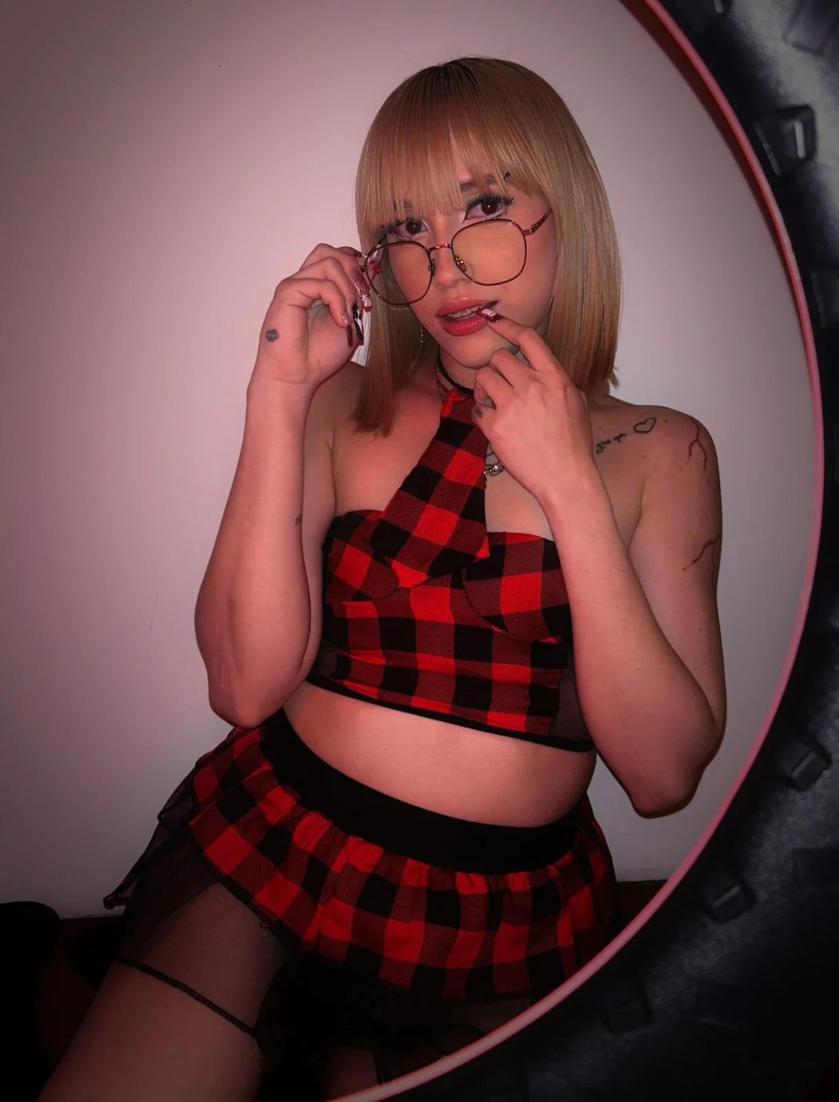 XXX Porn Photo of Nude zohet_kriss 49