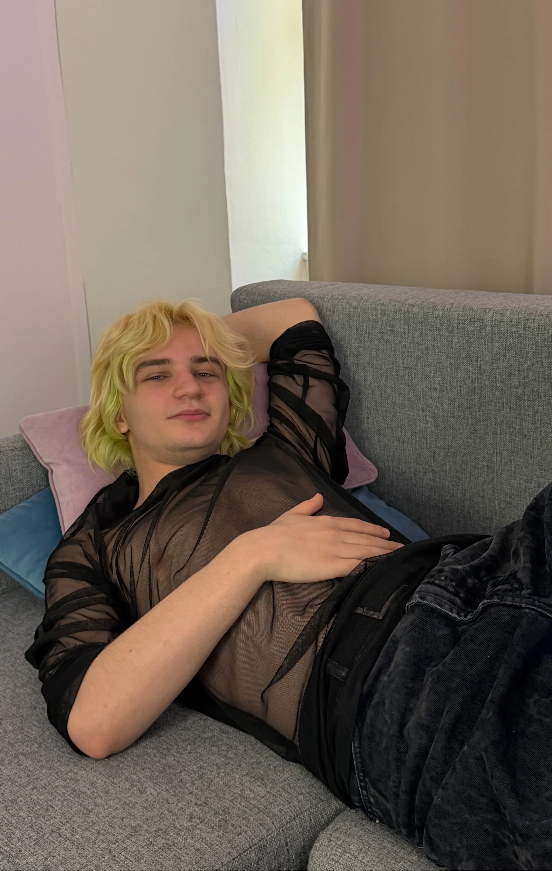 XXX Porn Photo of Nude JameMilann 22