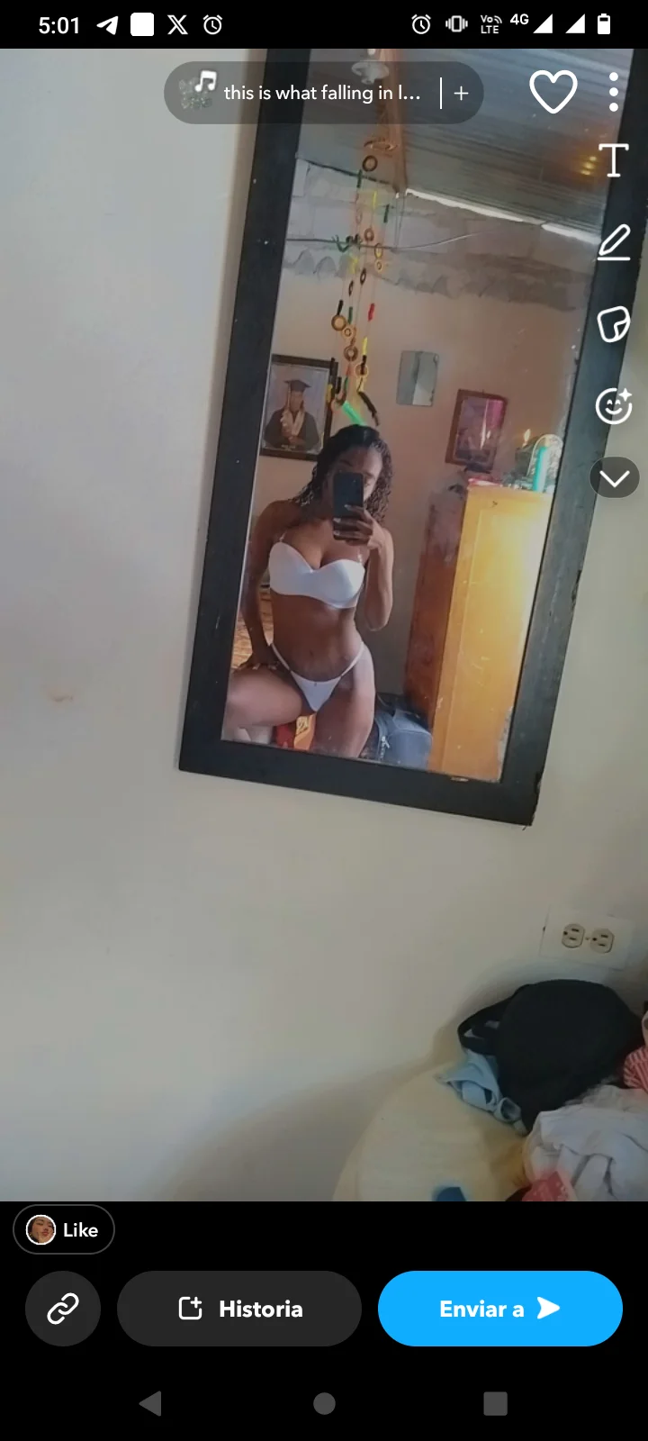 XXX Porn Photo of Nude Aida_Phone 8