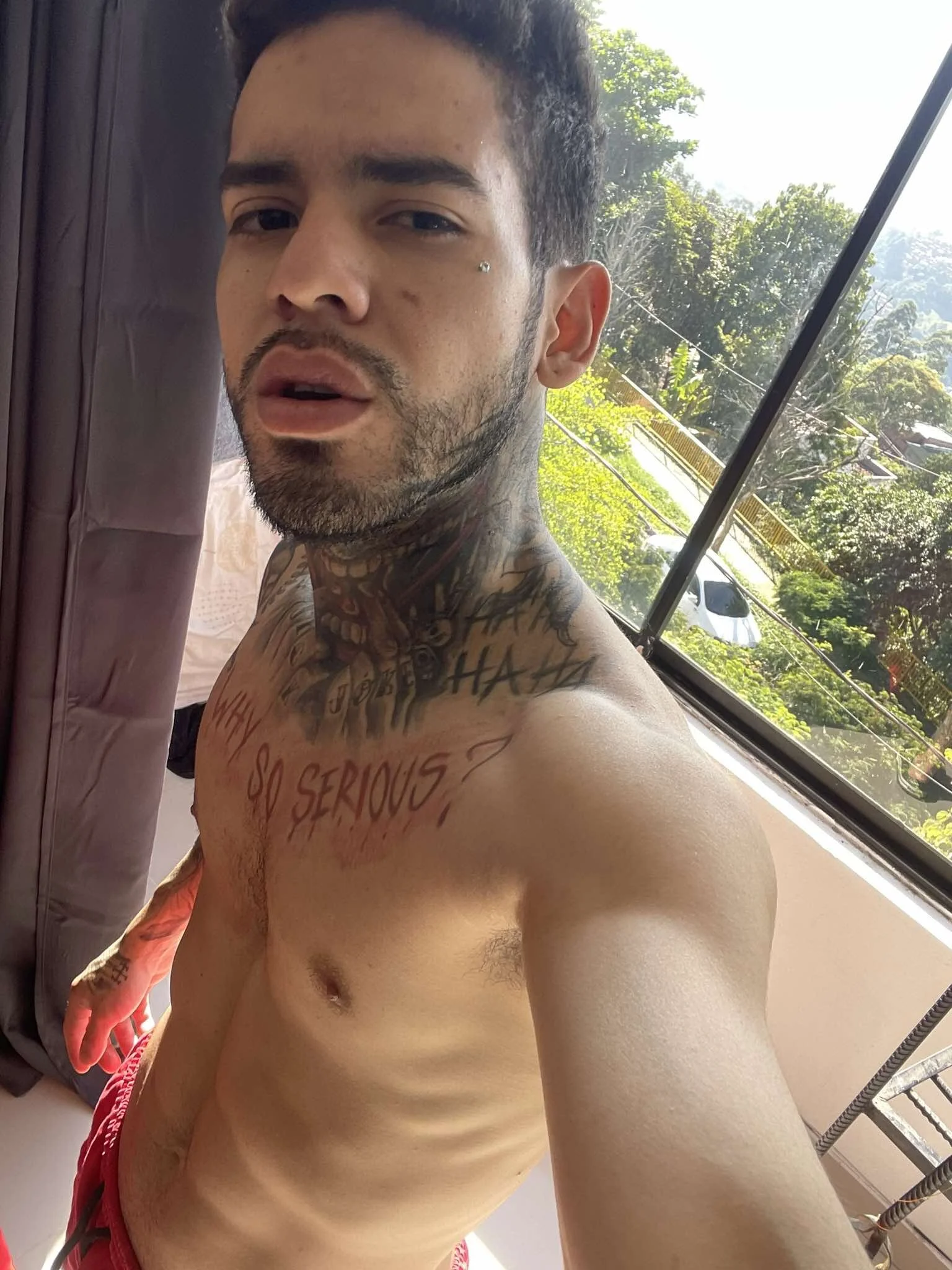 XXX Porn Photo of Nude BlackTattooKing 5