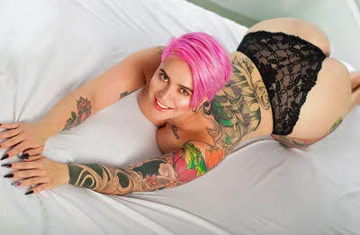 XXX Porn Photo of Nude KatInk 4
