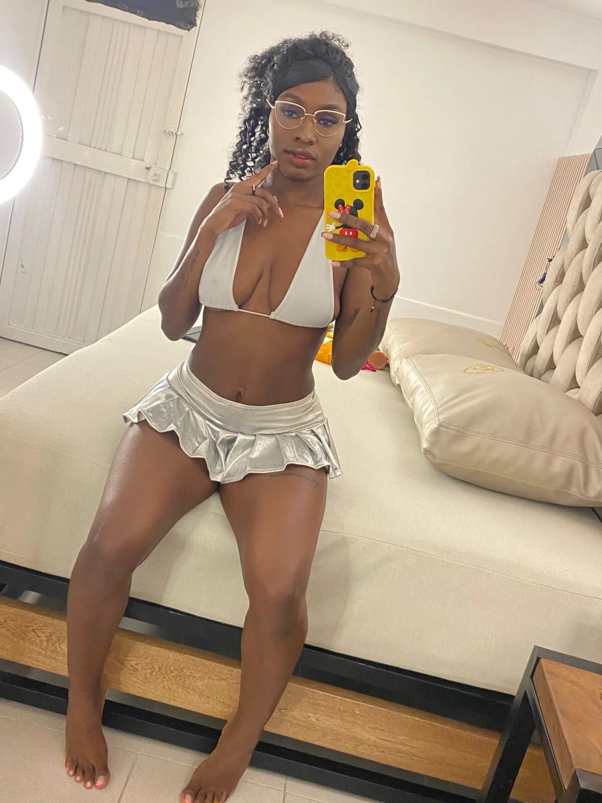 XXX Porn Photo of Nude alika_brown_ 8