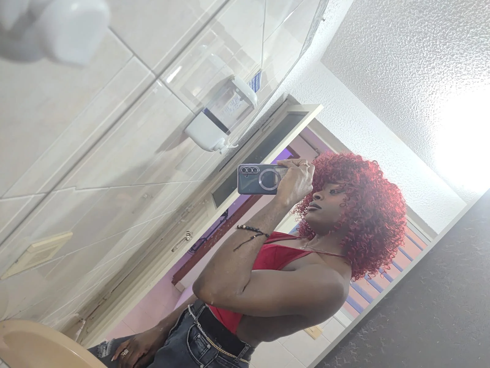 XXX Porn Photo of Nude puca_ebony 146