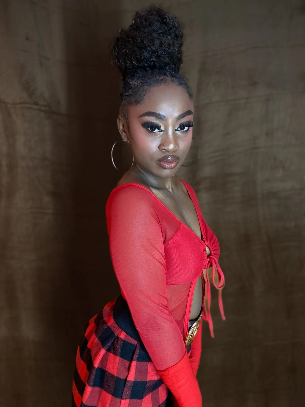 XXX Porn Photo of Nude nikkystorm1_ 165